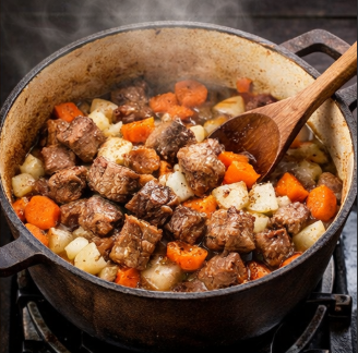 Traditional Irish Stew