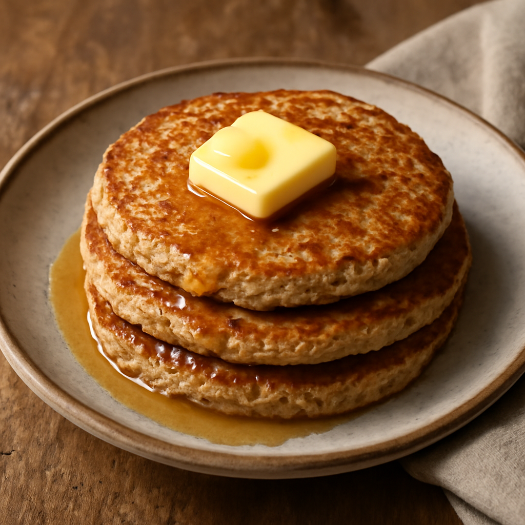 Celtic Pancakes image