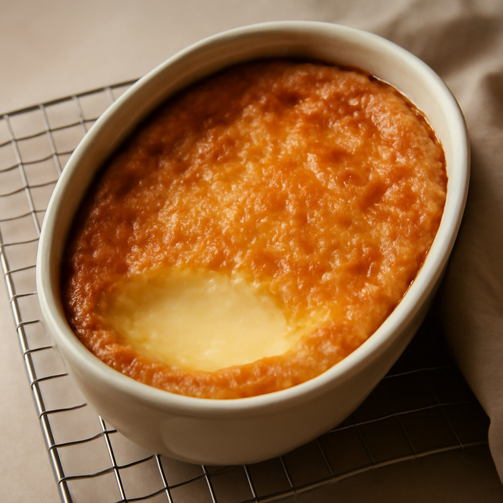 Cheese Custard image