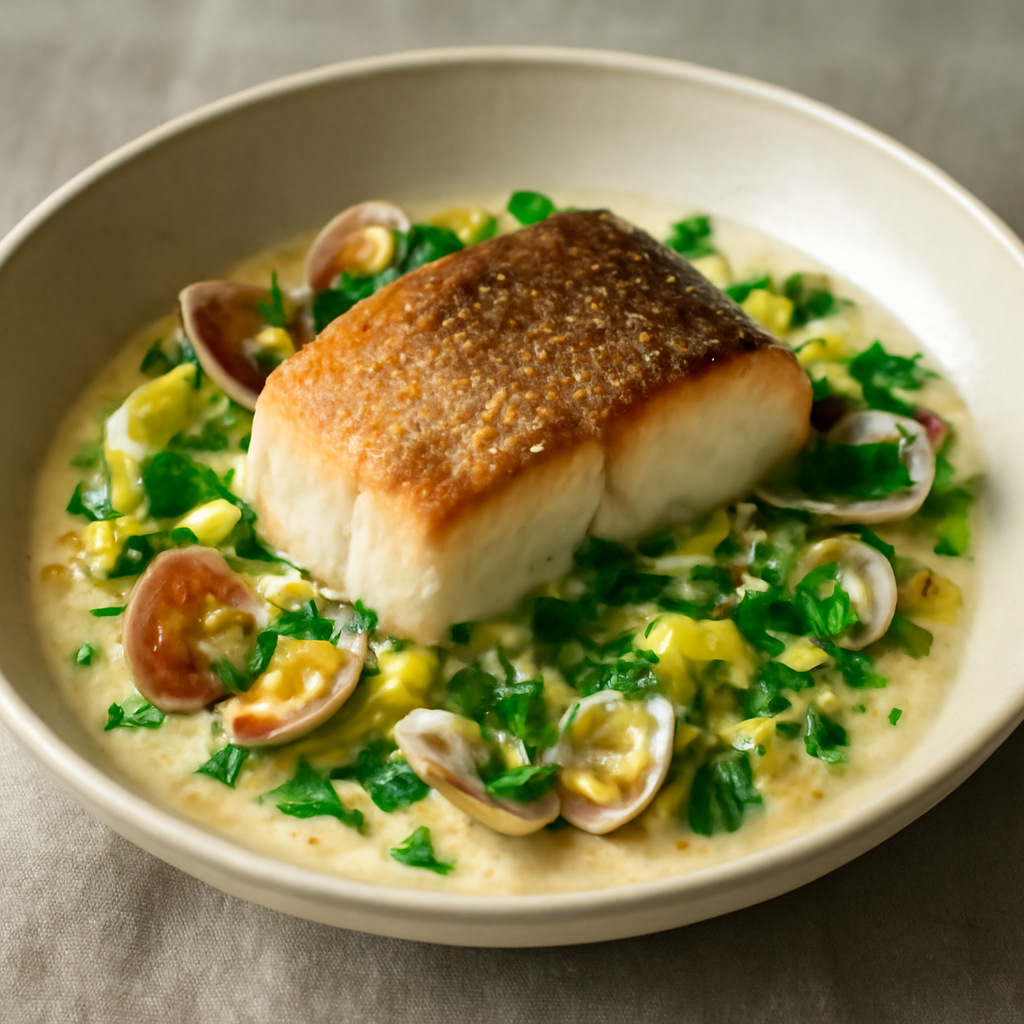 Cockled Codling image