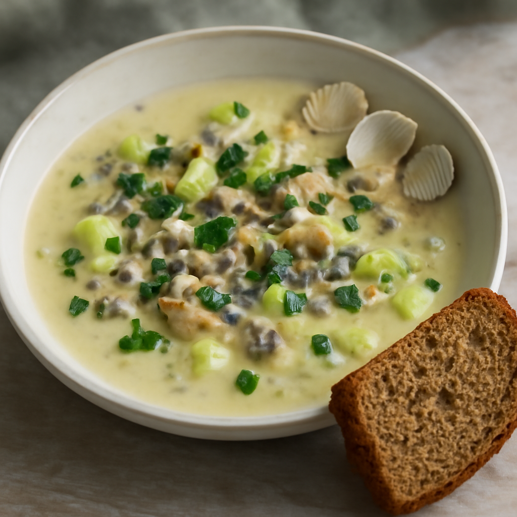 Cocklers Soup image