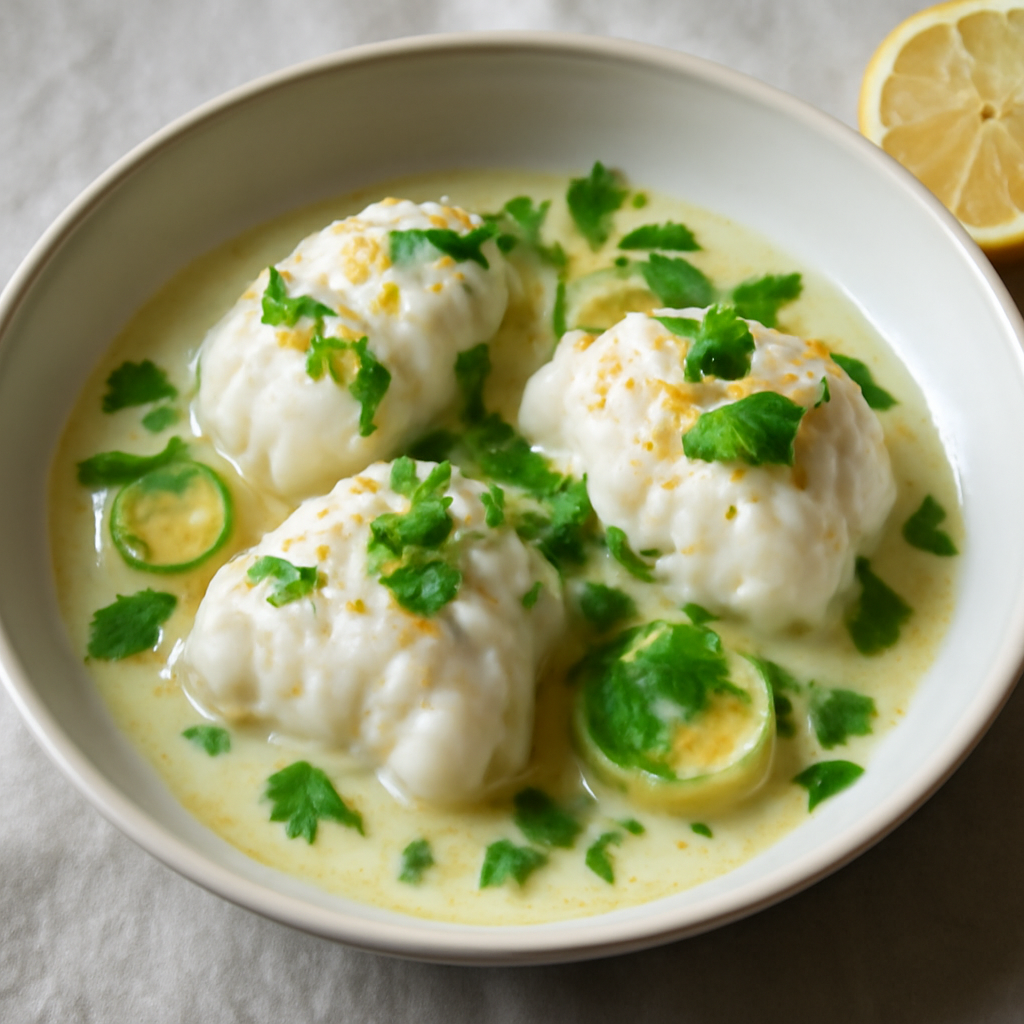 Coddled Monkfish image
