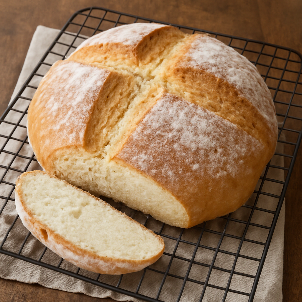 Country White Soda Bread image