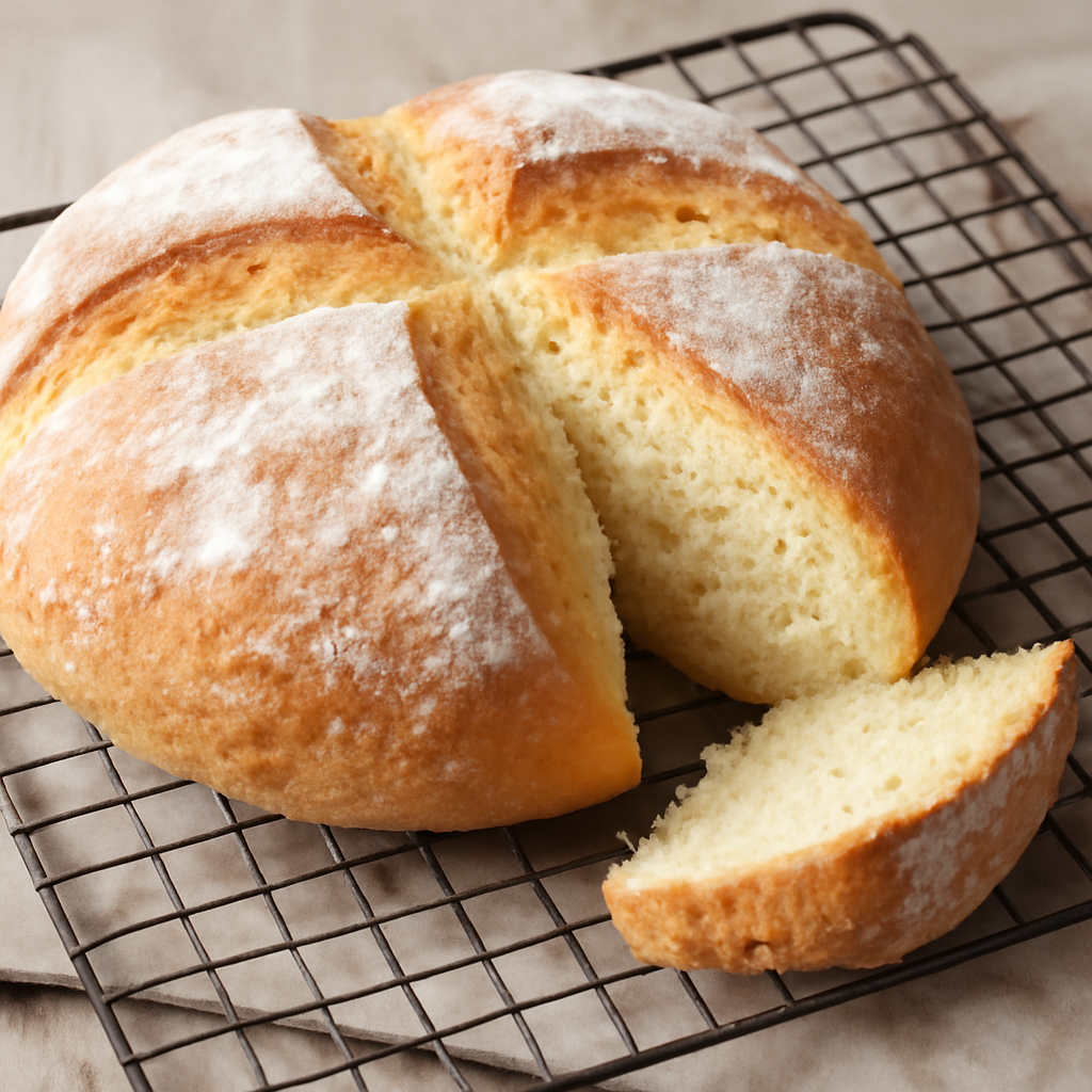 Country White Soda Bread image
