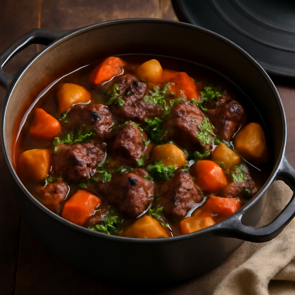 Dankey Stew image