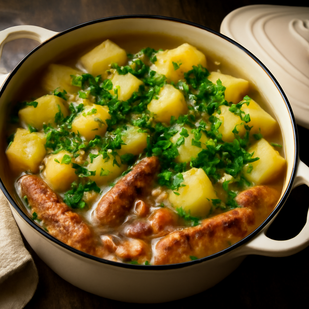 Dublin Coddle image