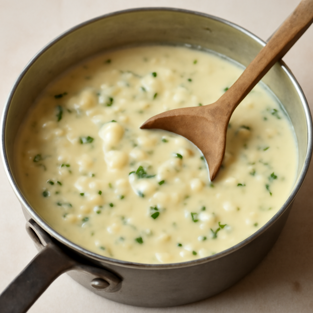 Egg Sauce image