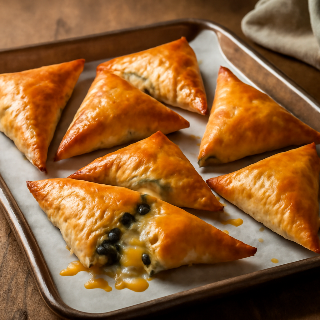 Farmhouse Cheese Parcels image