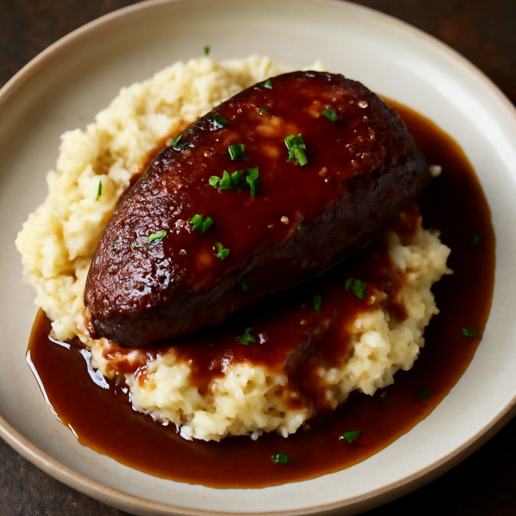Flummoxed Venison image