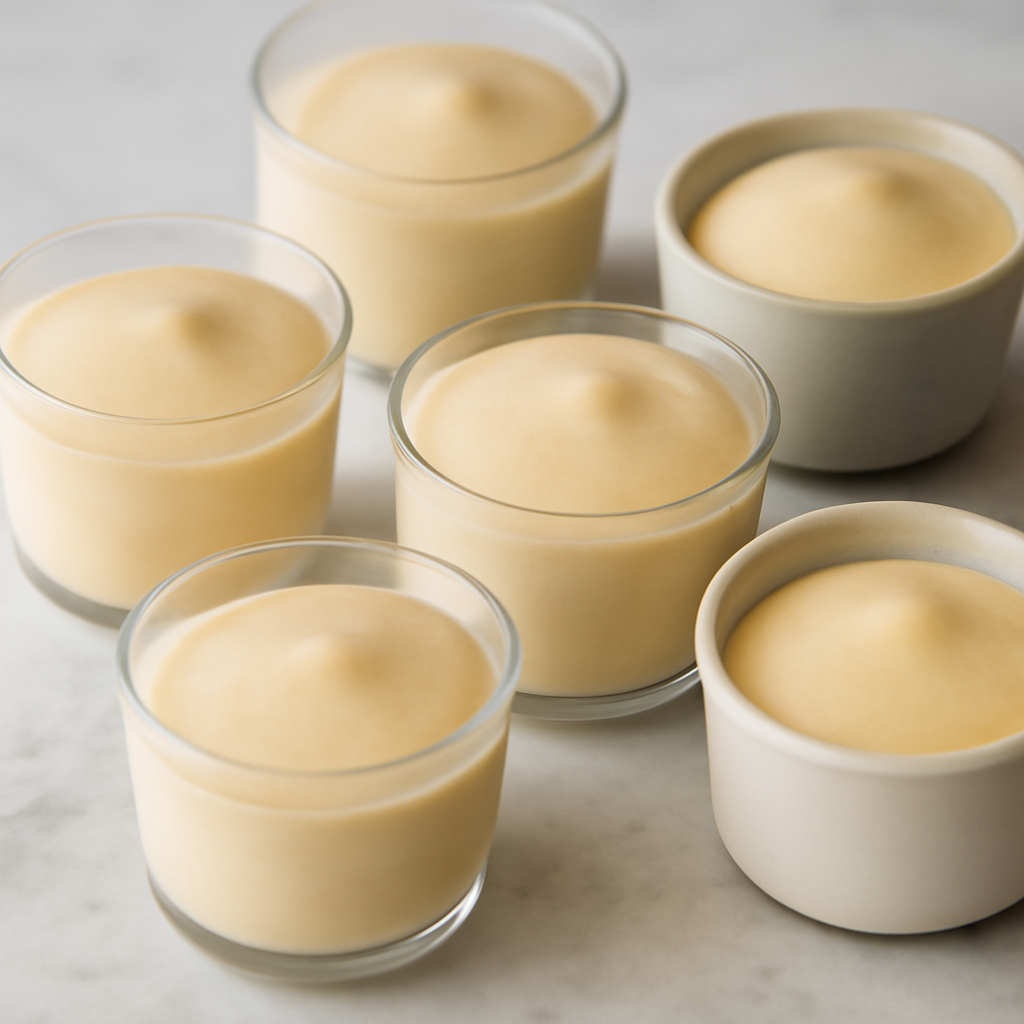 Heather Honey Mousse image