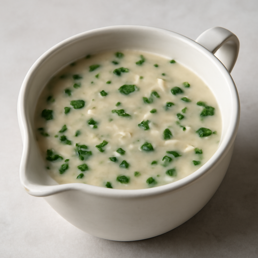 Herring Roe Sauce image
