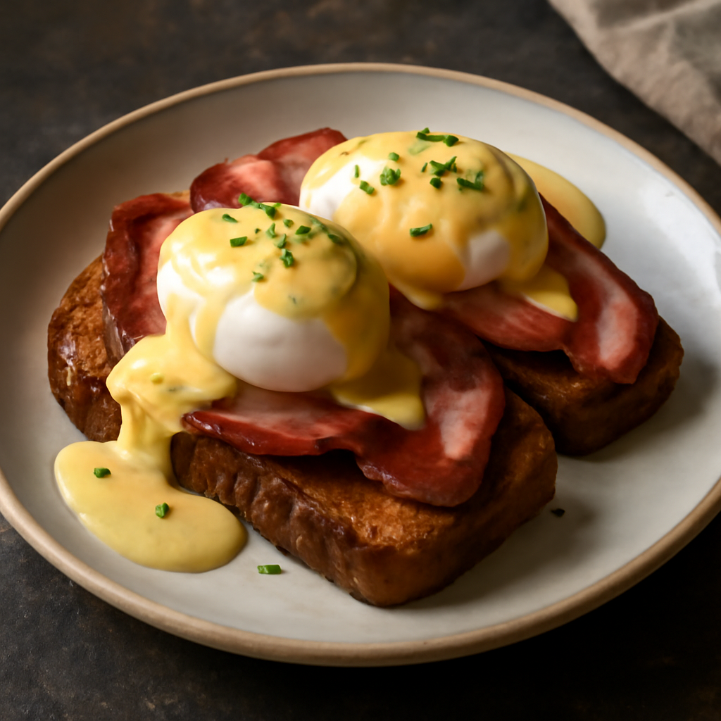 Irish Eggs Benedict image