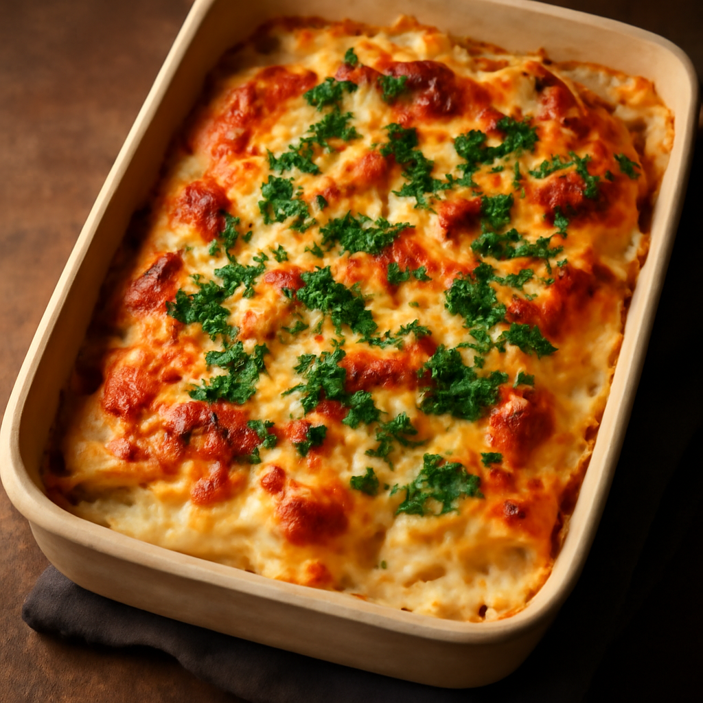 Irish Trosc Bake image