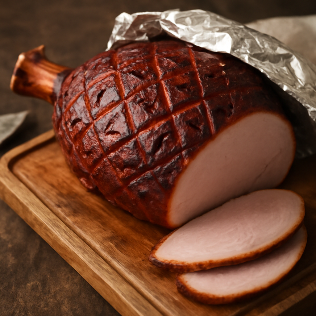 Limerick Ham image