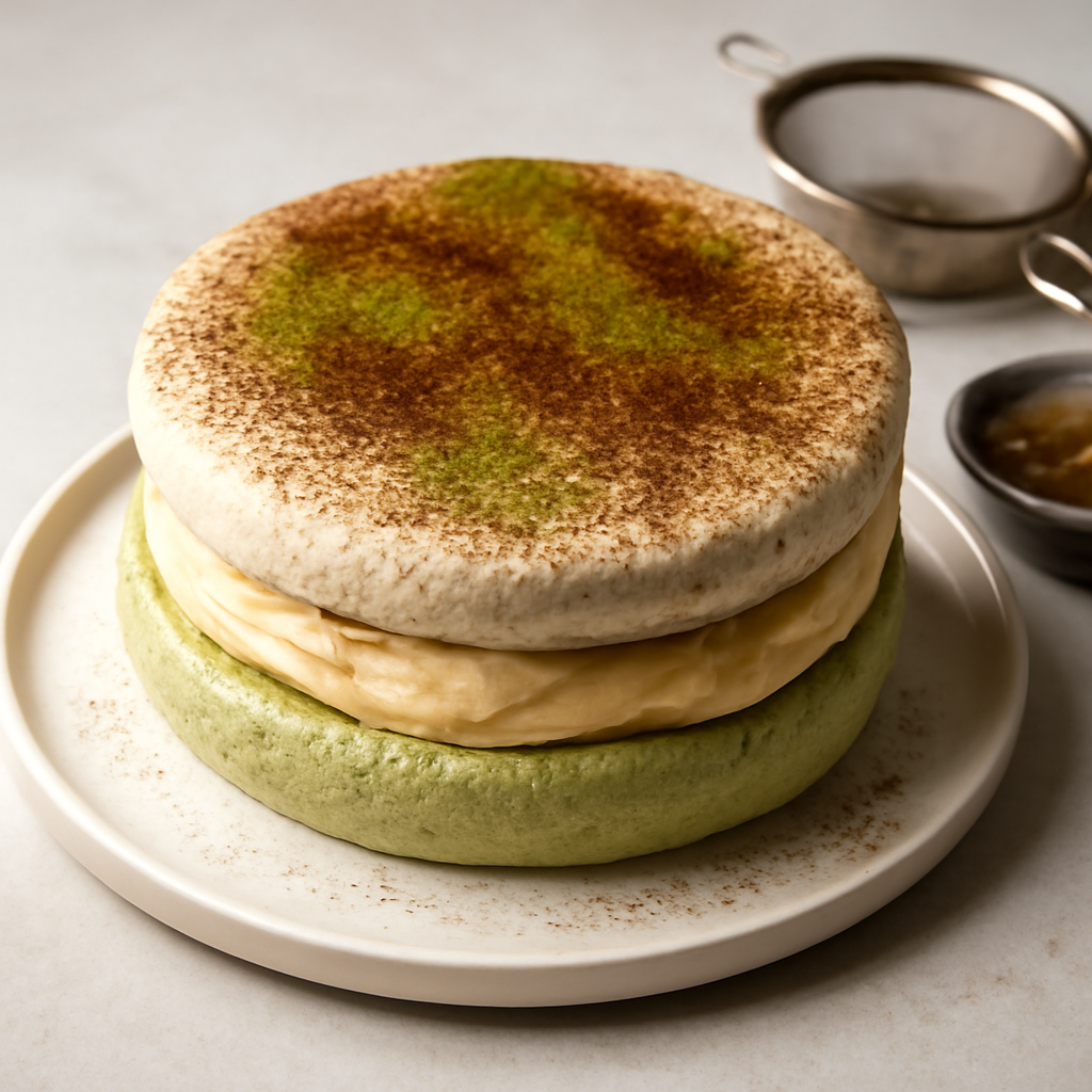 Machas Coffee Meringue image