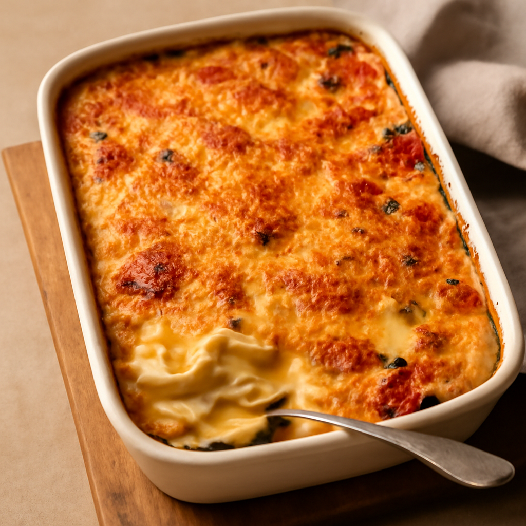 Parsnip Bake image