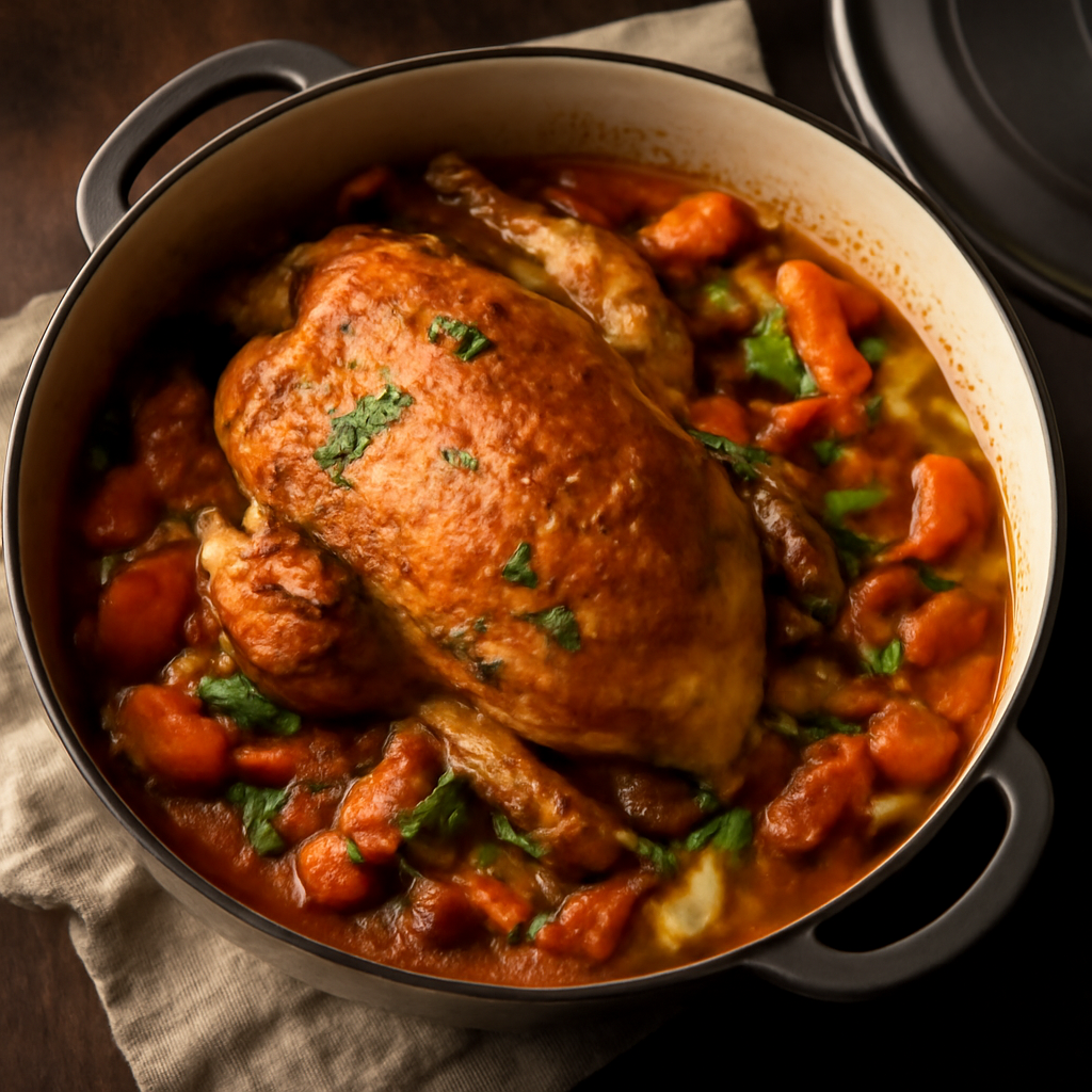 Pot Roast Pheasant image