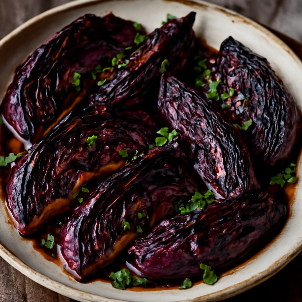 Red Cabbage Bake image