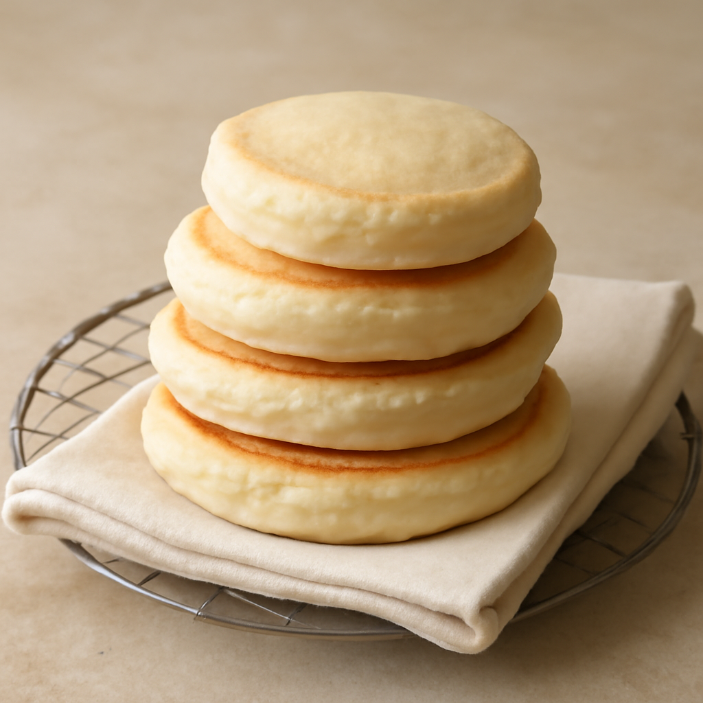 Simple Dropped Scones image