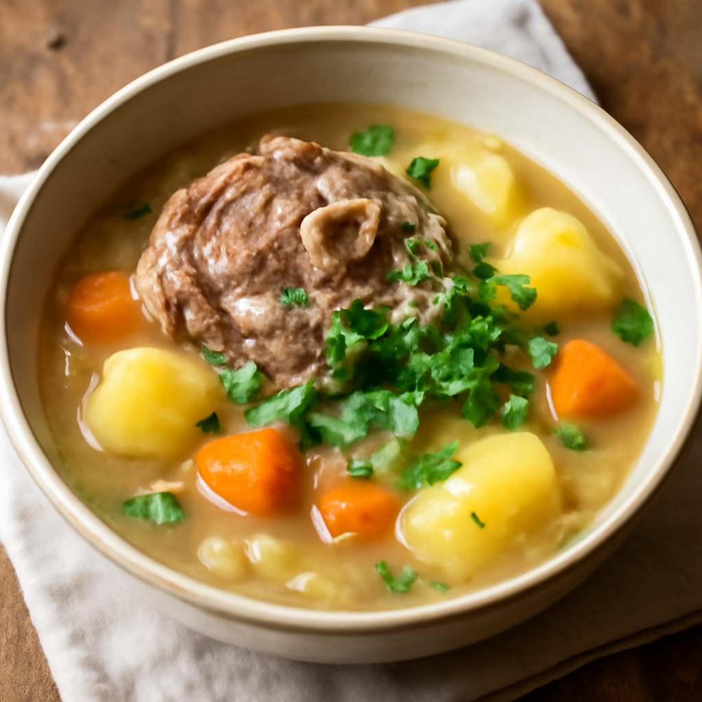 Simple Irish Stew image