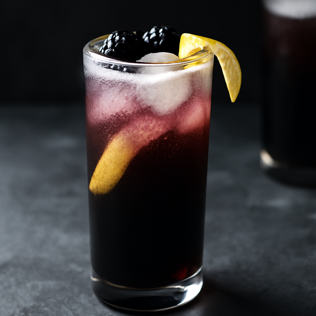 Stout Berry image
