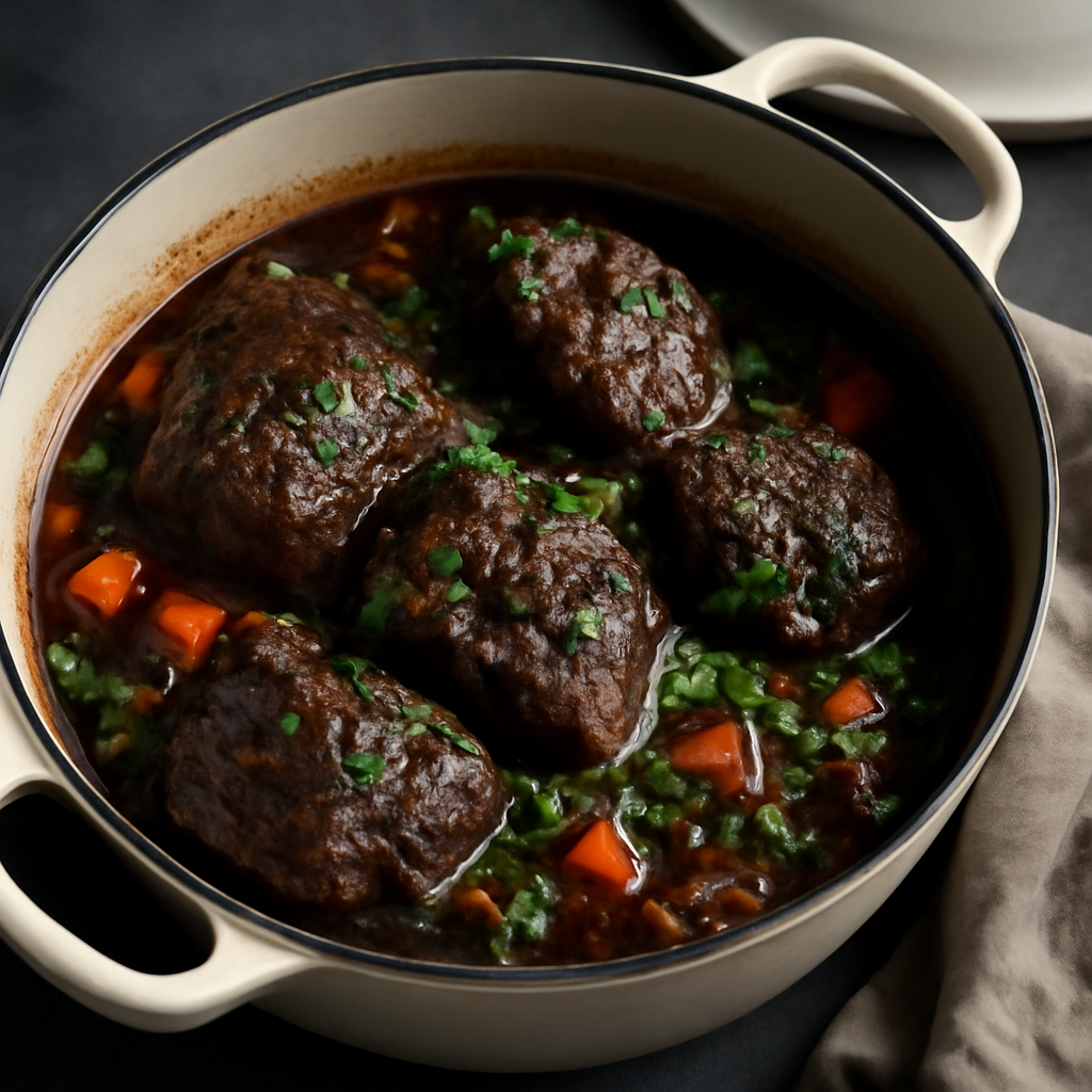 Stout Braised Beef image