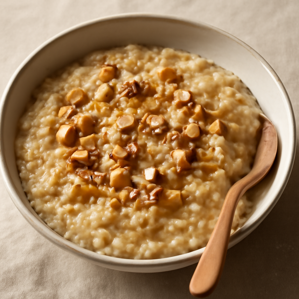 Sweet Honeyed Oats image