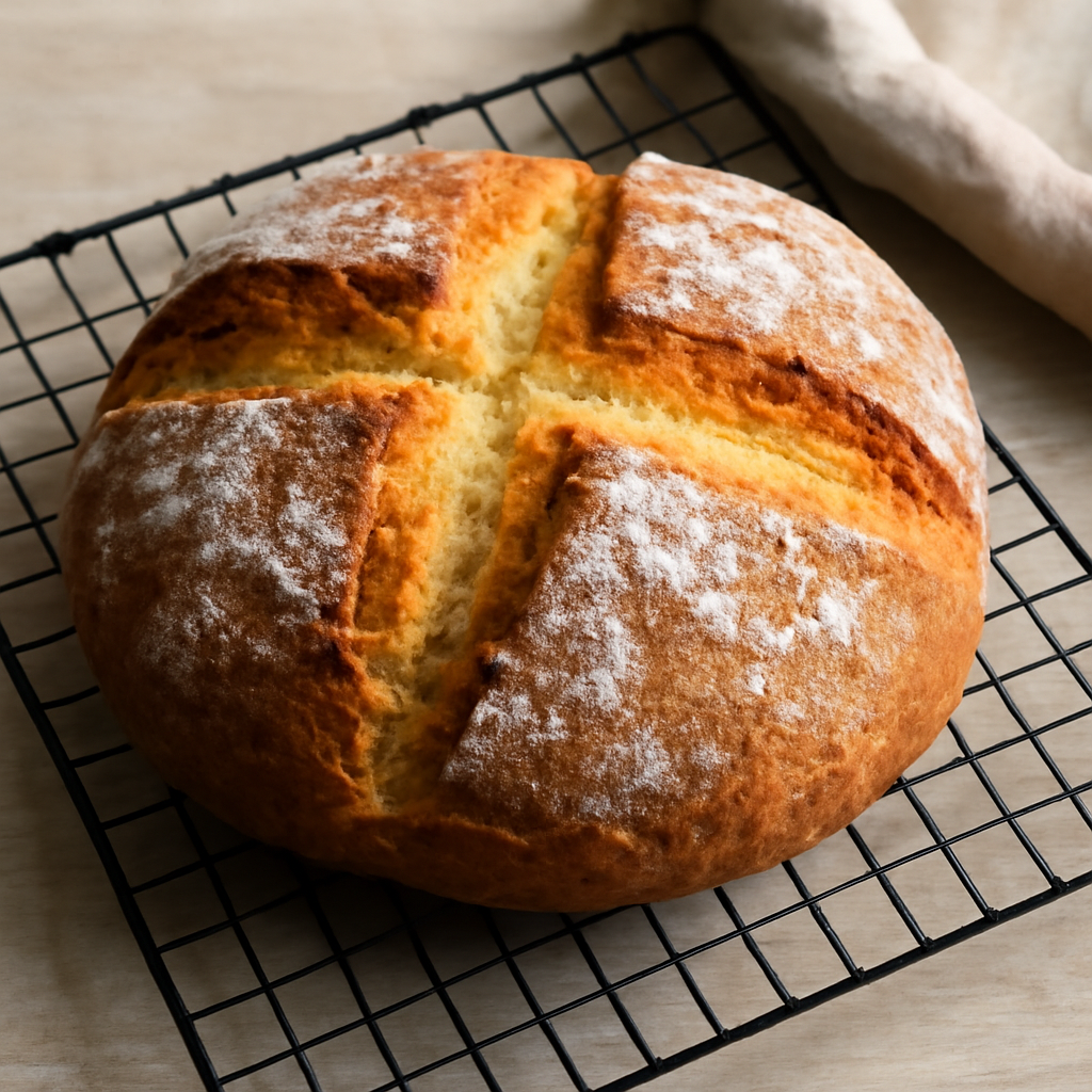Sweet Irish Soda Bread image