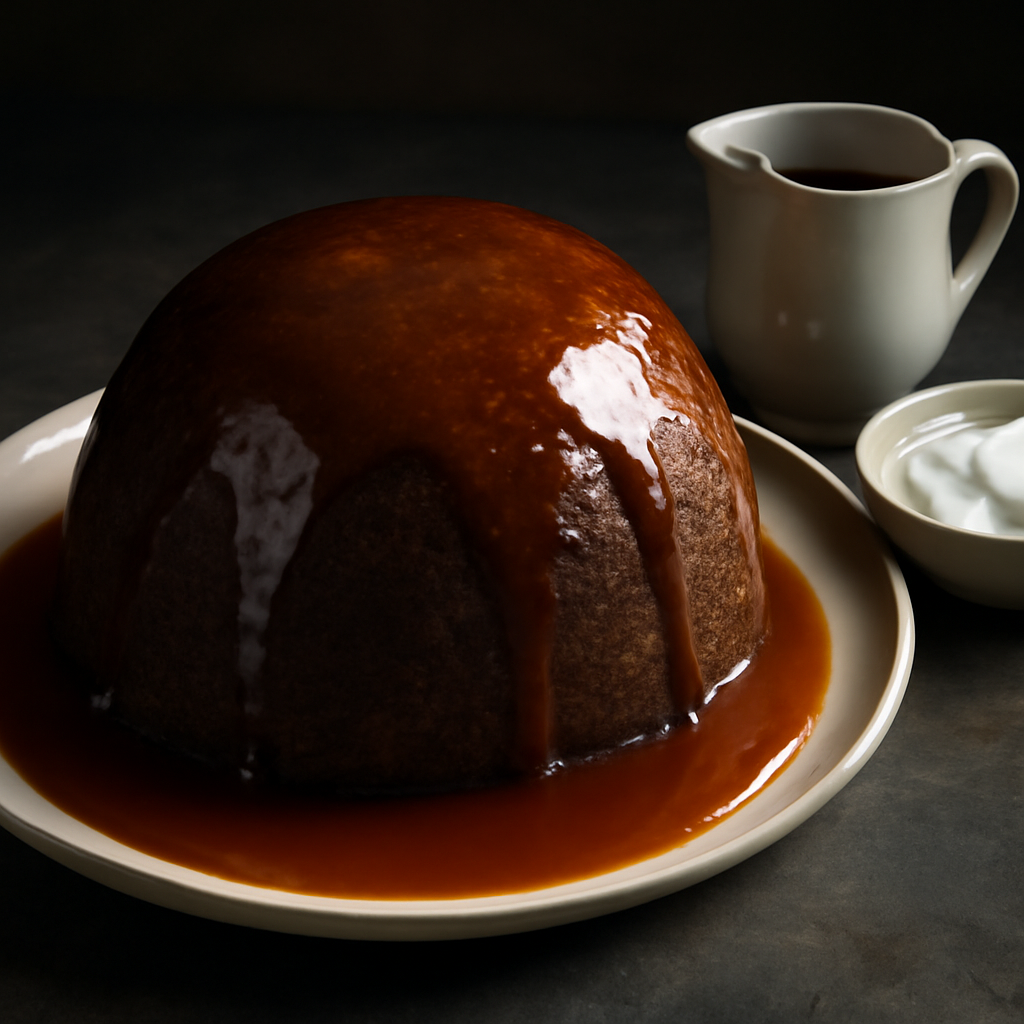 Tipsy Pudding image