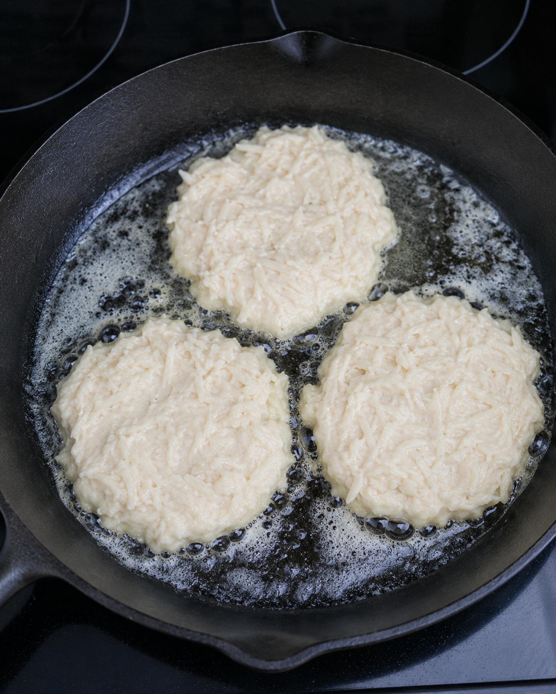 Traditional Irish Boxty