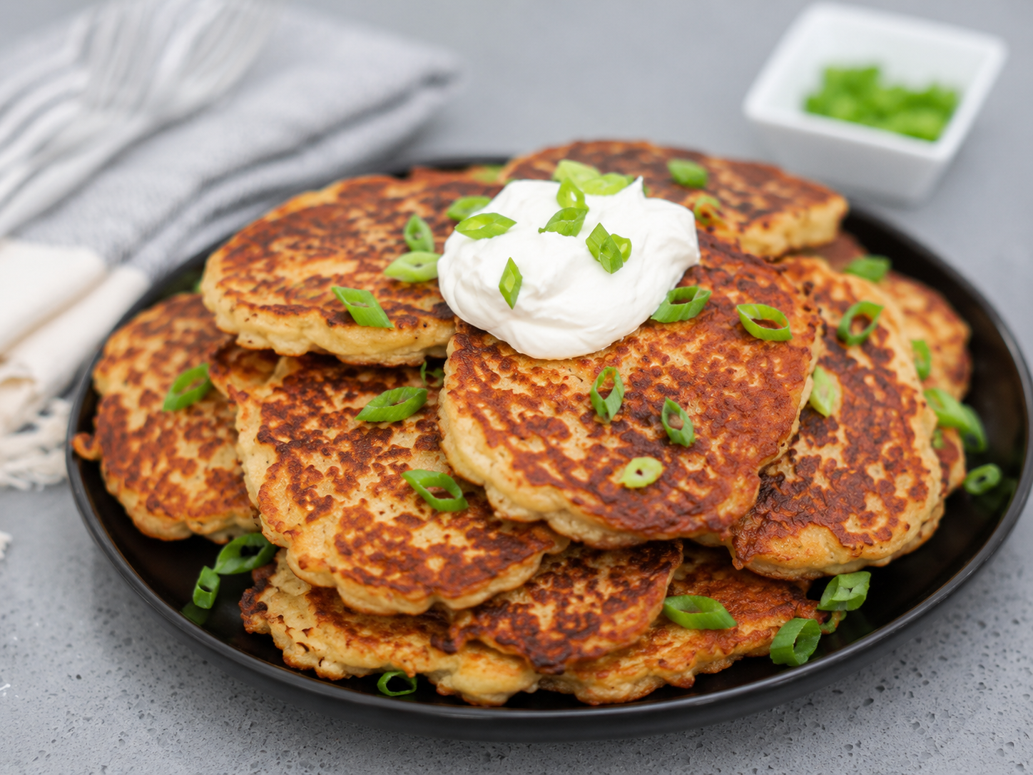 Traditional Irish Boxty
