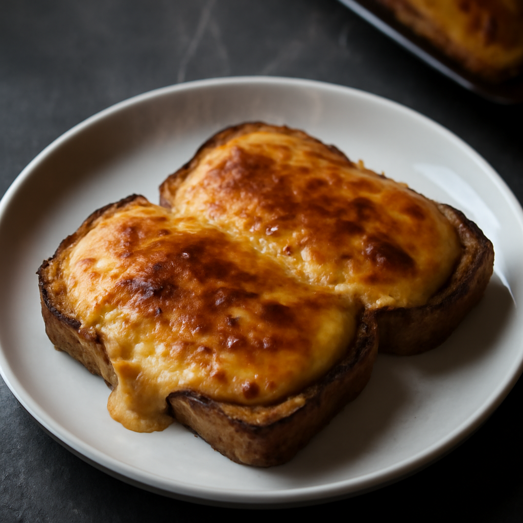 Traditional Irish Rarebit image