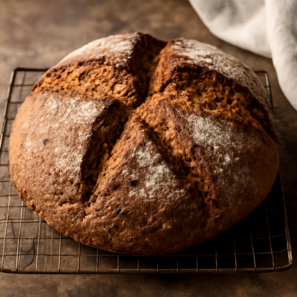 Traditional Soda Bread image