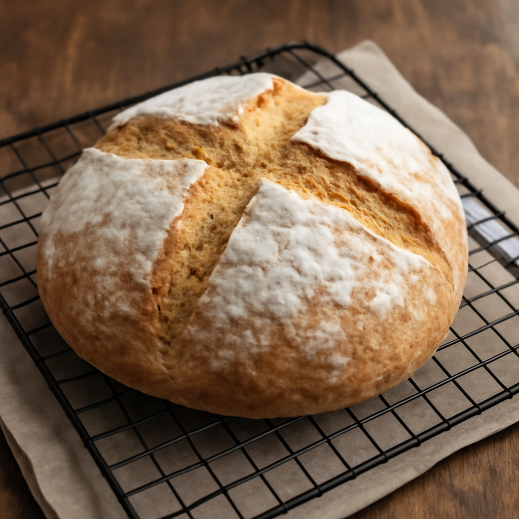 Traditional Soda Bread image
