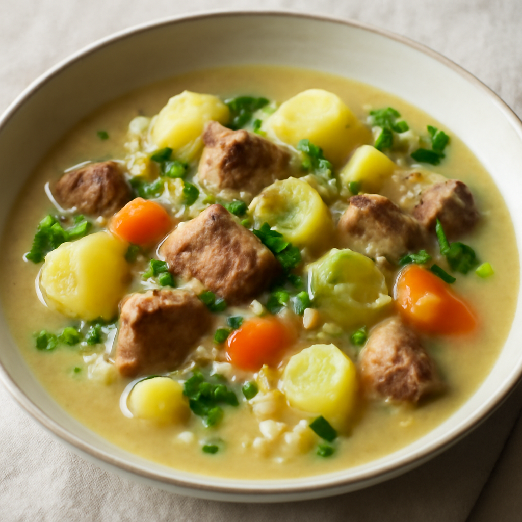 Veal Coddle image