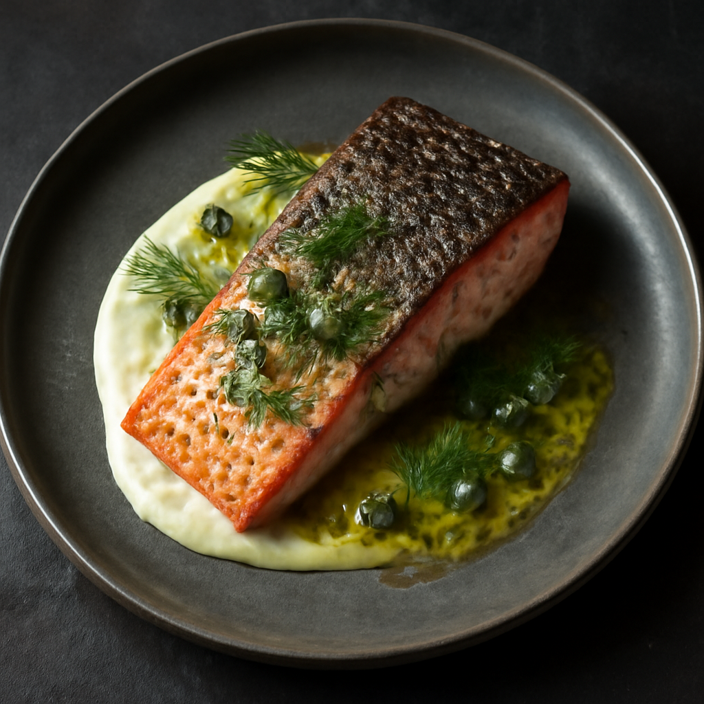 Viking Salmon image