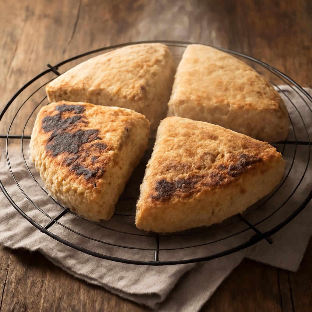 Wholesome Wheaten Bannock image