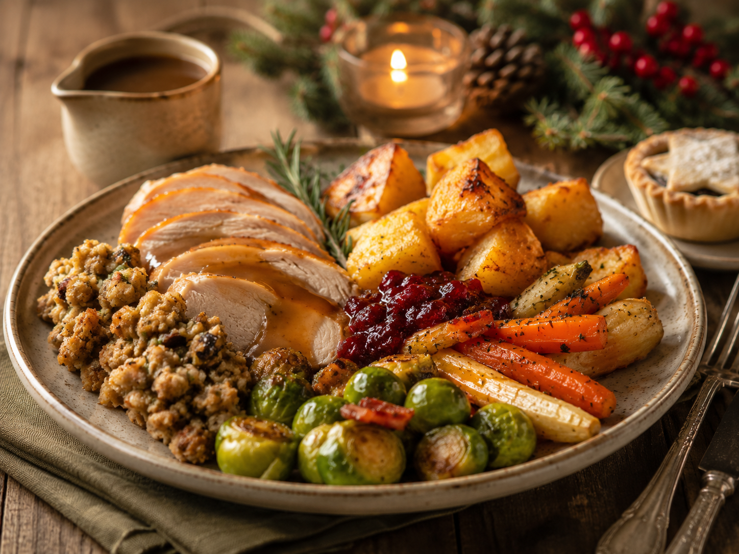 Seasonal and Festive