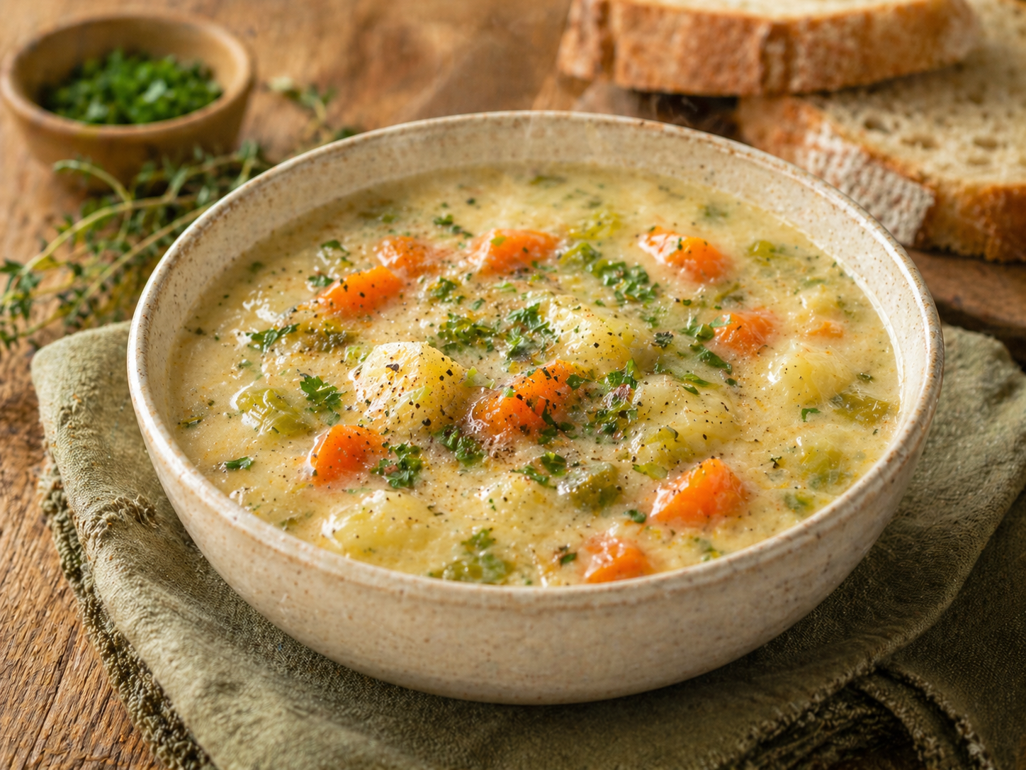 Soups
